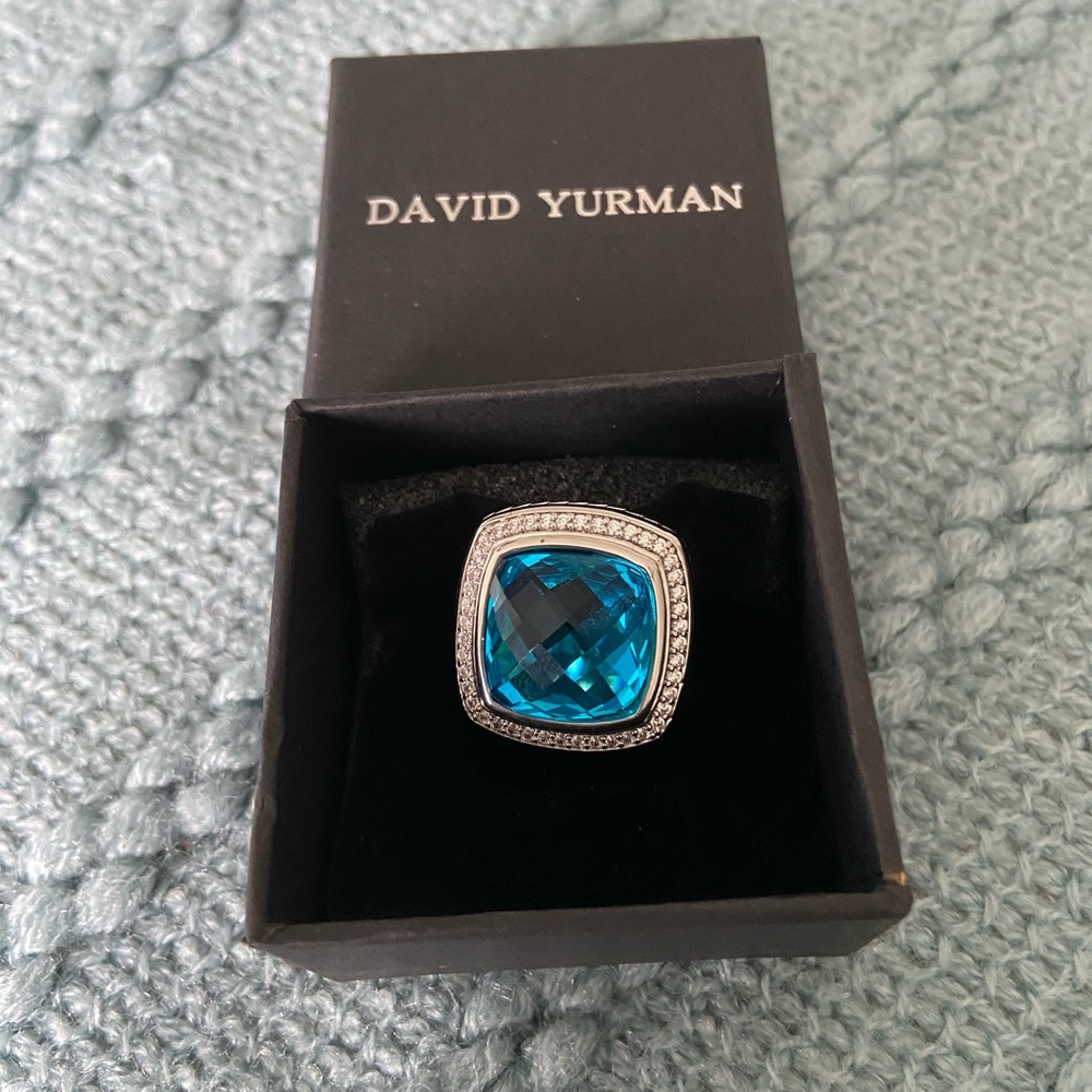 15mm DY ring